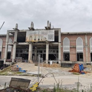 DONASI KARPET MASJID